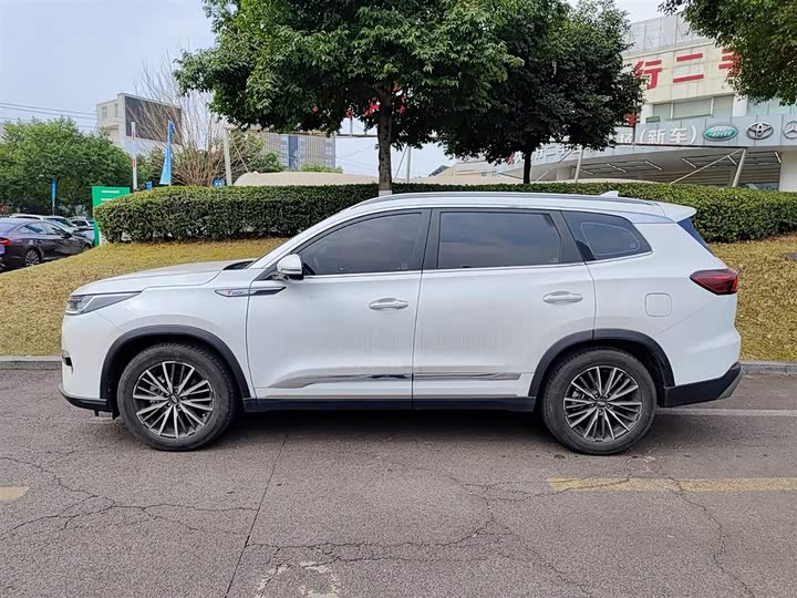 Фото 3 - Chery Tiggo 8 Pro