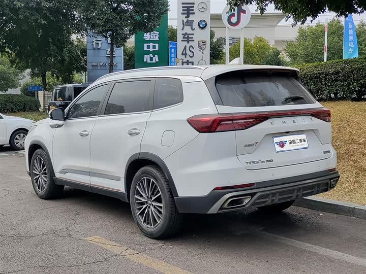 Фото 4 - Chery Tiggo 8 Pro