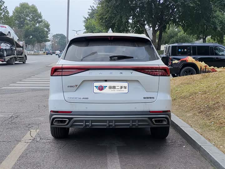 Фото 5 - Chery Tiggo 8 Pro