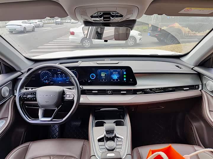 Фото 6 - Chery Tiggo 8 Pro