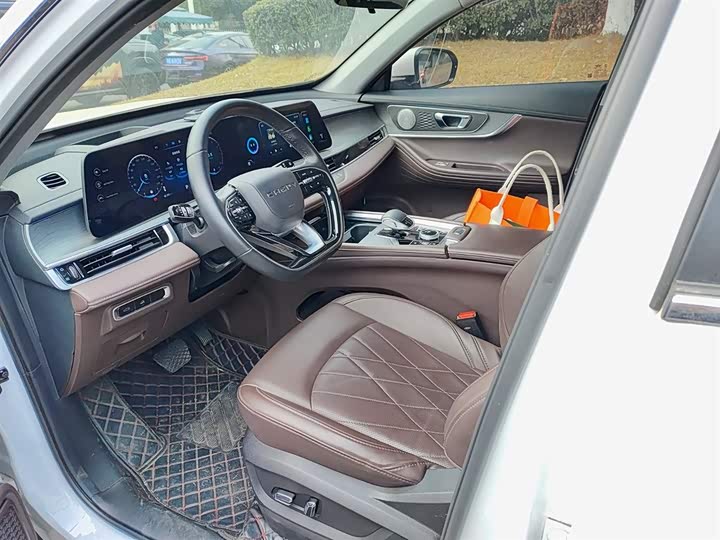 Фото 7 - Chery Tiggo 8 Pro