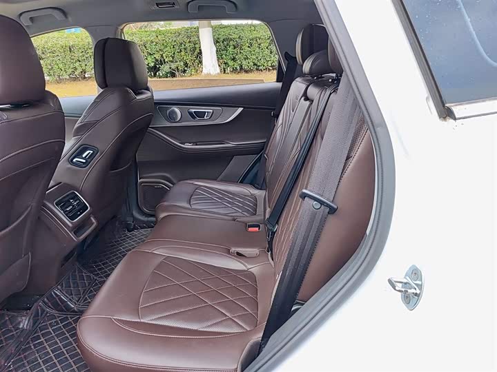 Фото 8 - Chery Tiggo 8 Pro