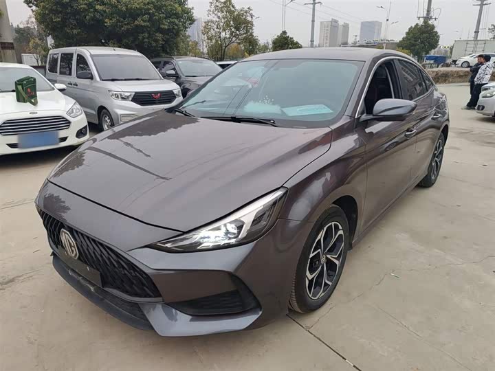 Фото 2 - MG Motor 5