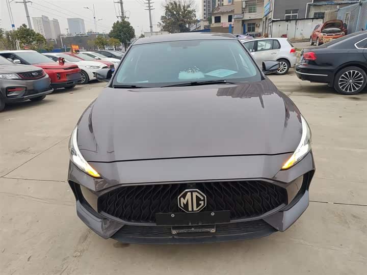 Фото 3 - MG Motor 5