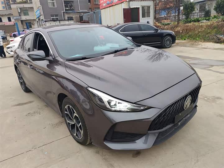 Фото 4 - MG Motor 5