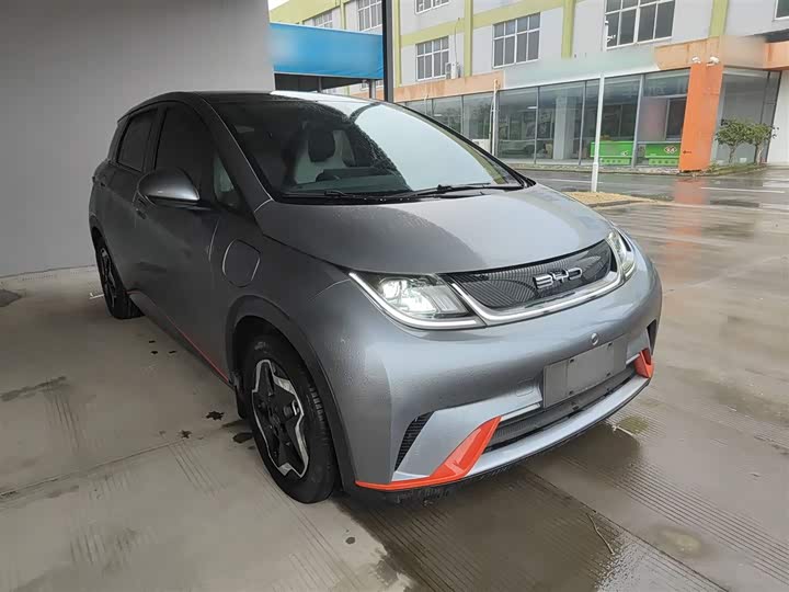 Фото 4 - BYD Dolphin