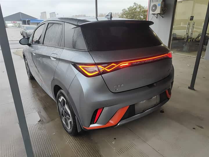 Фото 5 - BYD Dolphin