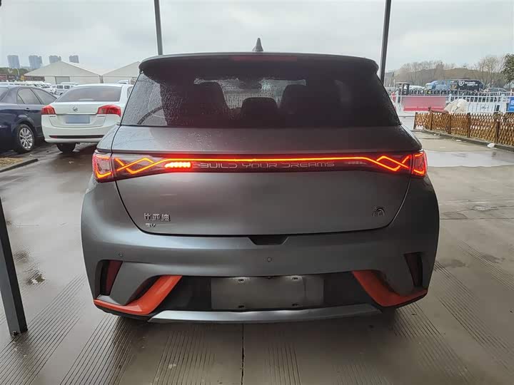 Фото 6 - BYD Dolphin