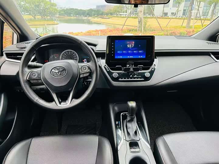 Фото 4 - Toyota Levin