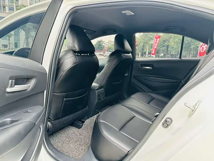 Фото 5 - Toyota Levin