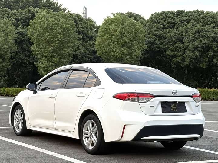 Фото 7 - Toyota Levin