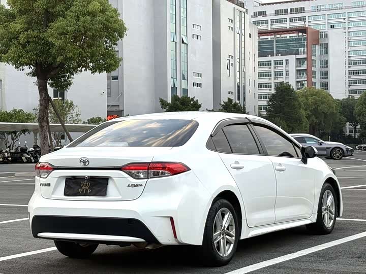 Фото 9 - Toyota Levin