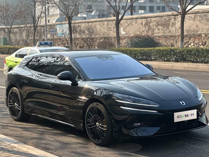 Фото 2 - Denza Z9GT