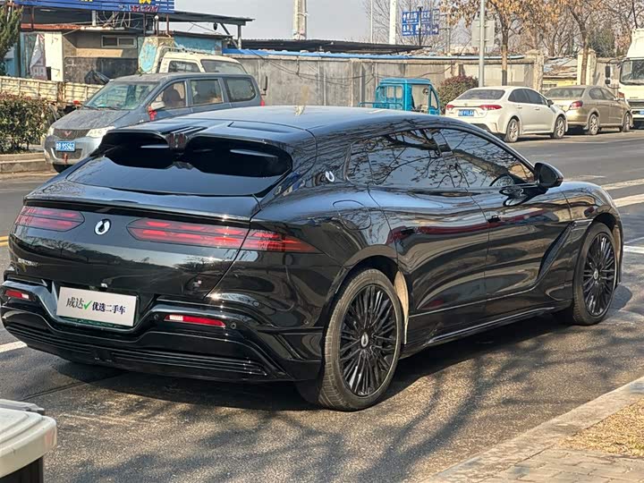 Фото 3 - Denza Z9GT