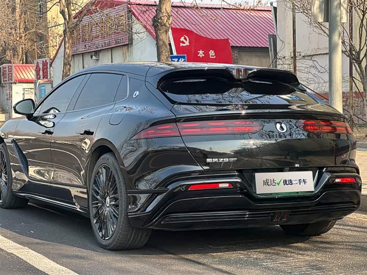 Фото 5 - Denza Z9GT