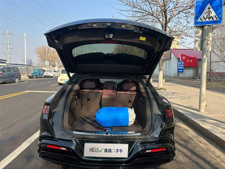 Фото 6 - Denza Z9GT