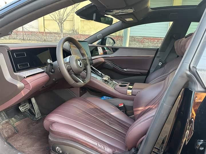 Фото 7 - Denza Z9GT