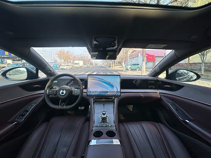 Фото 9 - Denza Z9GT