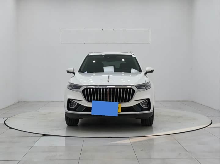 Фото 2 - Hongqi HS5