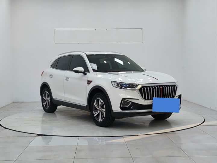 Фото 3 - Hongqi HS5