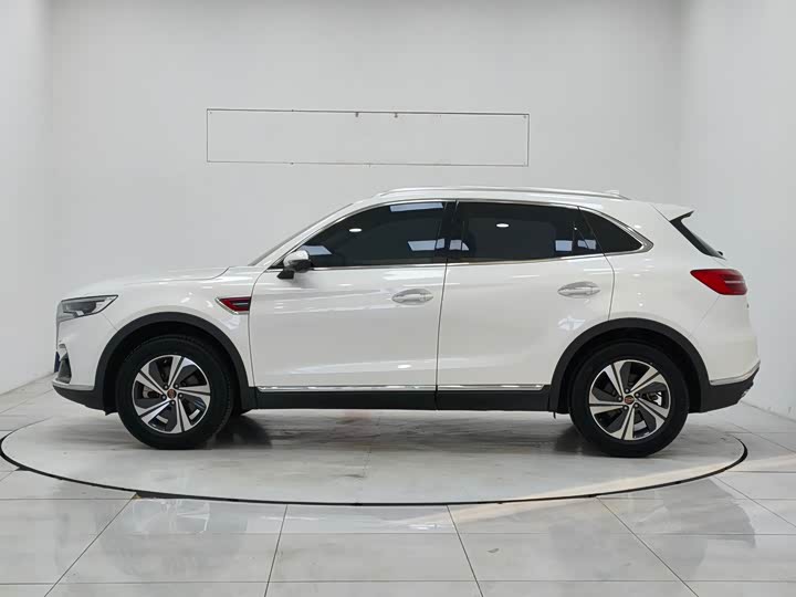 Фото 4 - Hongqi HS5