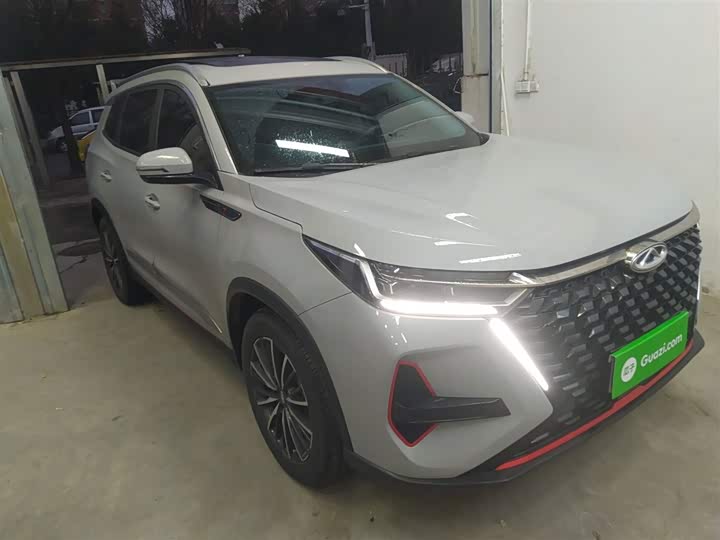 Фото 4 - Chery Tiggo 8 Pro