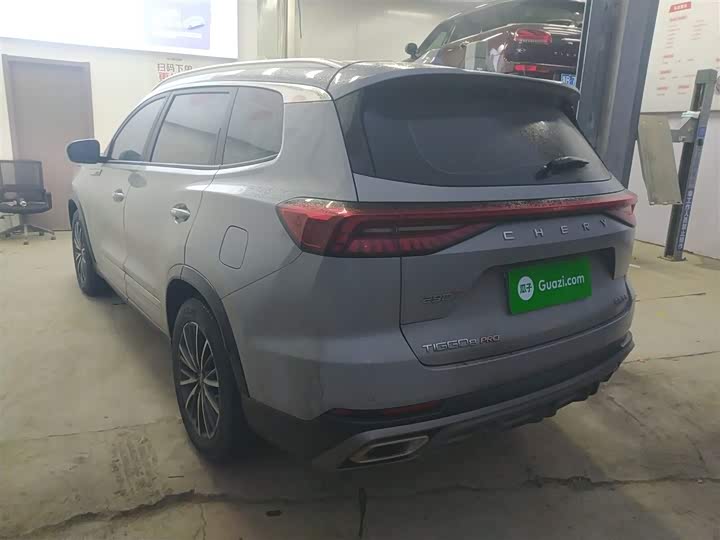 Фото 5 - Chery Tiggo 8 Pro