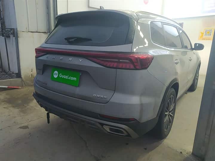 Фото 7 - Chery Tiggo 8 Pro