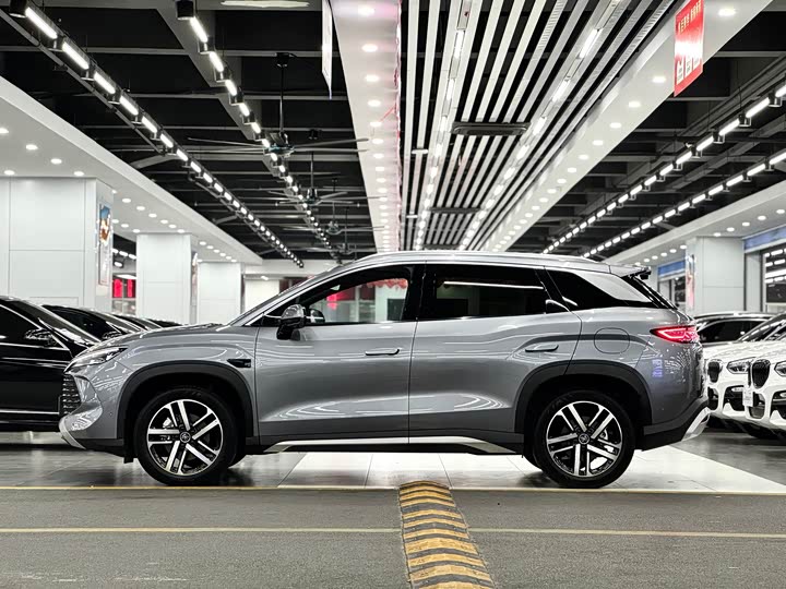 Фото 7 - BYD Song L DM-i Hybrid