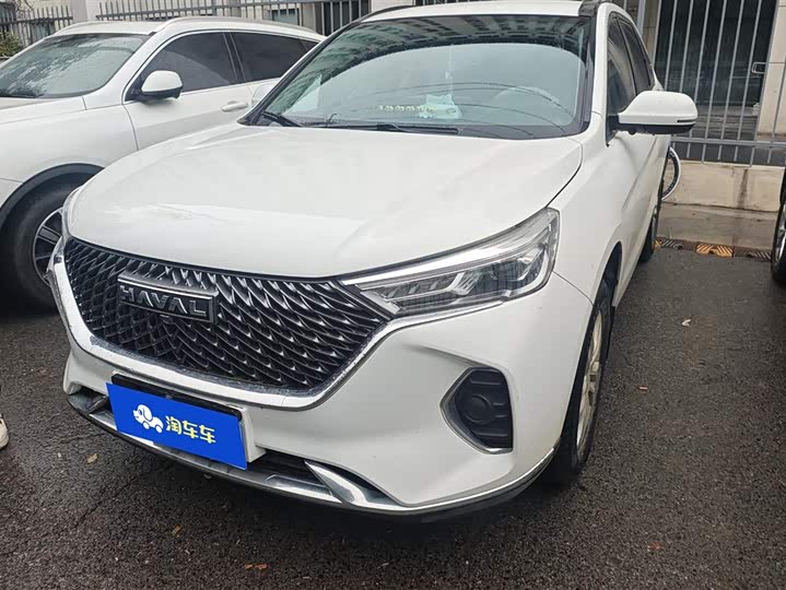 Фото 1 - Haval M6