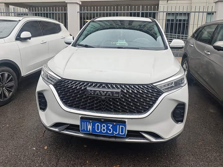 Фото 2 - Haval M6