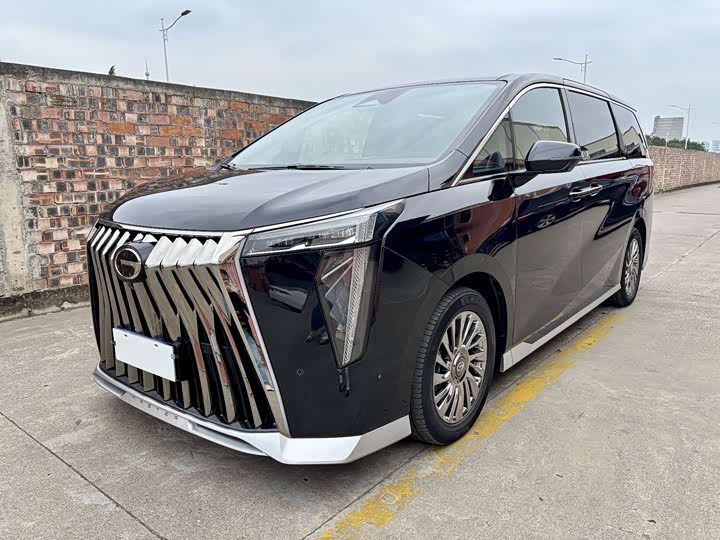 Фото 1 - GAC Trumpchi M8