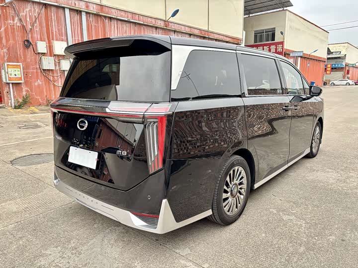 Фото 5 - GAC Trumpchi M8