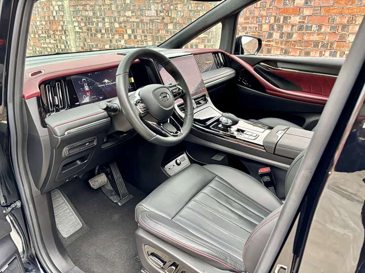 Фото 8 - GAC Trumpchi M8