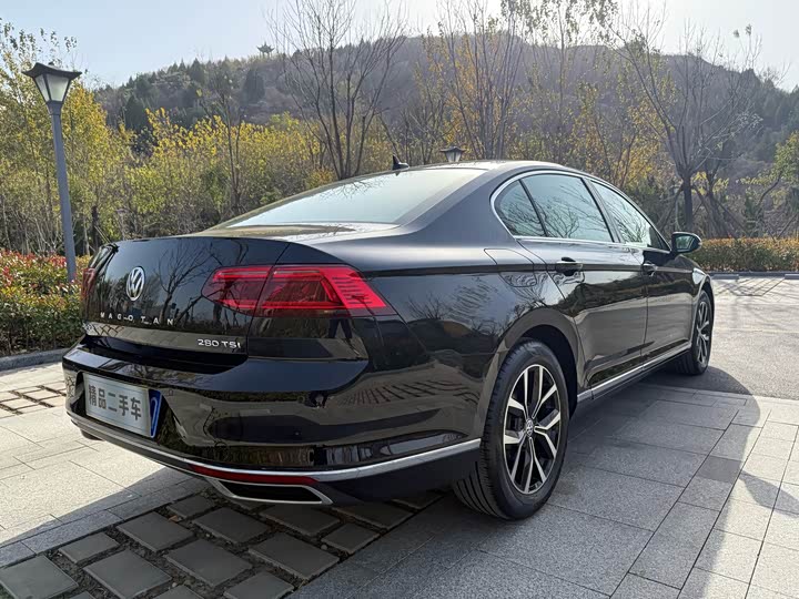 Фото 6 - Volkswagen Magotan