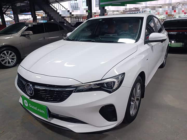 Фото 1 - Buick Verano