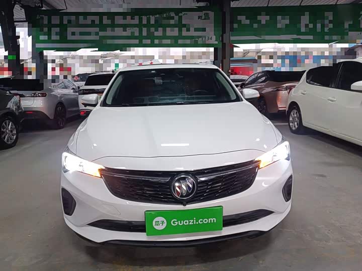 Фото 3 - Buick Verano