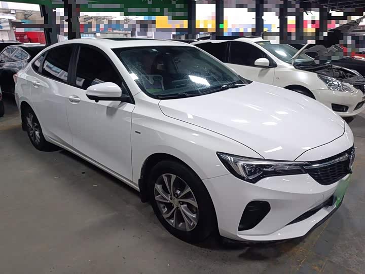 Фото 4 - Buick Verano