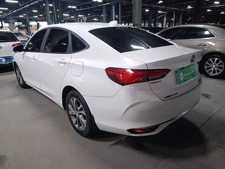 Фото 5 - Buick Verano