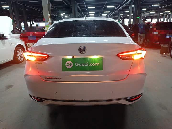 Фото 6 - Buick Verano