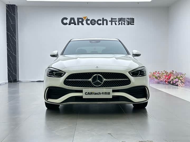 Фото 2 - Mercedes-Benz C-Class