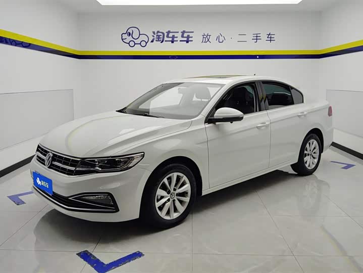 Фото 1 - Volkswagen Bora