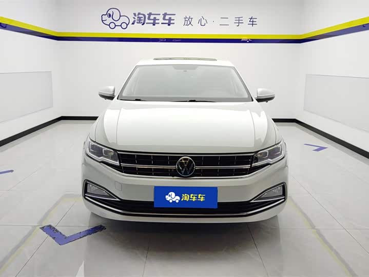 Фото 2 - Volkswagen Bora