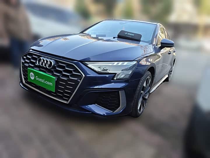 Фото 2 - Audi A3