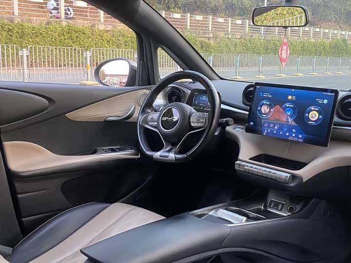 Фото 9 - BYD Dolphin