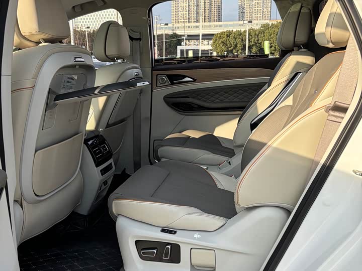 Фото 5 - Dongfeng Forthing Yacht