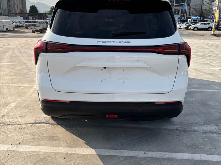 Фото 7 - Dongfeng Forthing Yacht