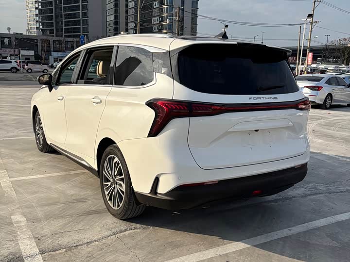 Фото 8 - Dongfeng Forthing Yacht