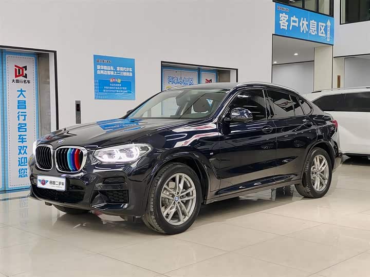 Фото 1 - BMW X4