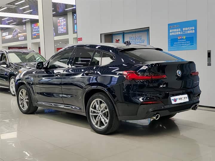 Фото 4 - BMW X4